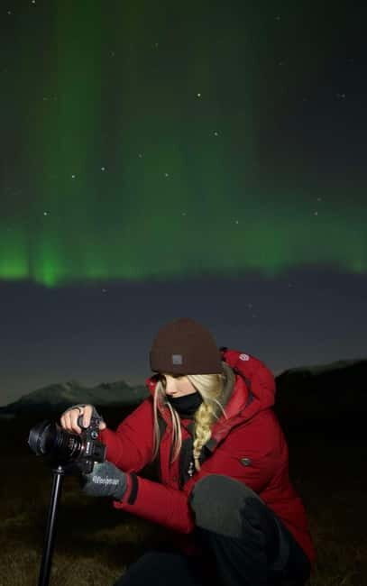 Tromsø: Northern Lights Safari w/ Experienced Guide & Photos - Authentic Reviews and Insights