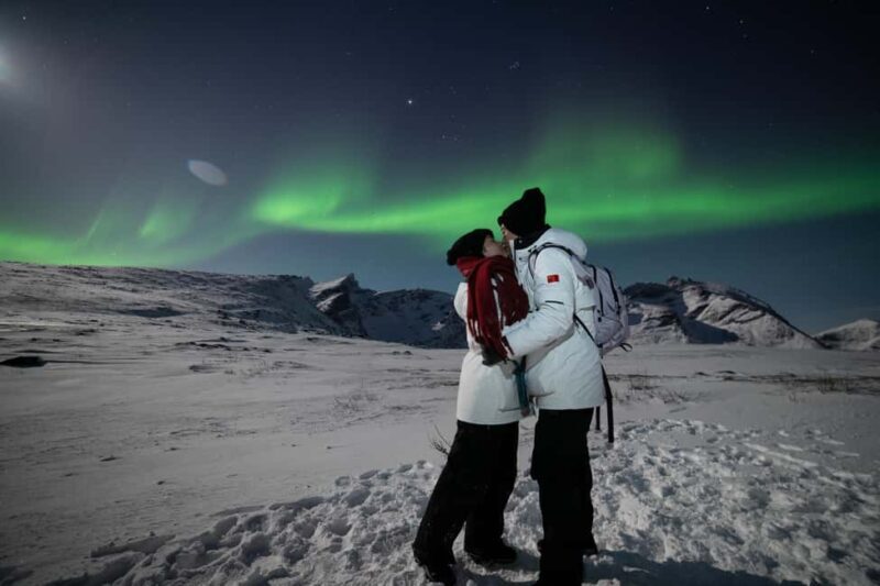 Tromsø: Northern Lights tour, local experts, free photos - Brief Introduction