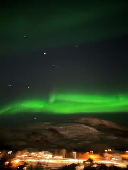Tromsø: Northern Lights Tour - Key Points