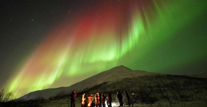 tromso-northern-lights-tour-with-free-professional-portrait