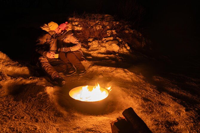 tromso-northern-lights-with-campfire-and-proffessional-photos
