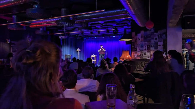 Tromsø: Norwegianing Comedy Show and Survival Guide - Detailed Review of Tromsø: Norwegianing Comedy Show and Survival Guide