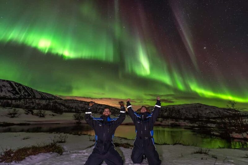 Tromsø: Premium Northern Lights Chase with Free Photos - Key Points