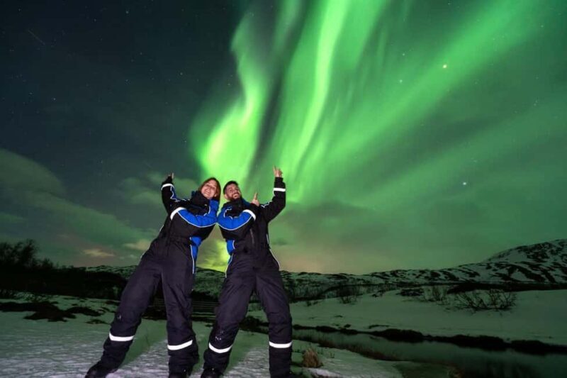 Tromsø: Premium Northern Lights Chase with Free Photos - The Experience Breakdown