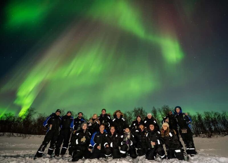 Tromsø: Premium Northern Lights Chase with Free Photos - FAQ
