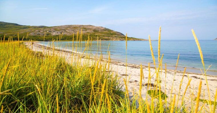 tromso-private-arctic-fjords-and-sommaroy-scenic-day-trip
