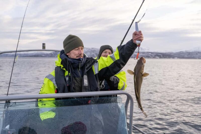 Tromsø: Private Fishing Tour - What Makes This Tour Stand Out