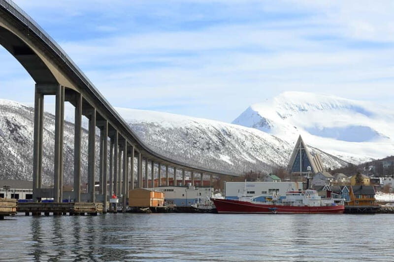 Tromsø: Private Fjord Boat Tour Around the City - The Itinerary and What You Can Expect