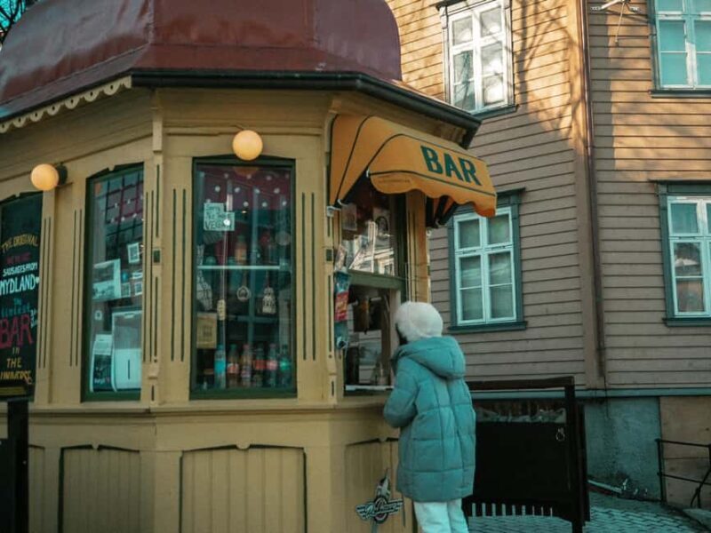 Tromsø: Private Instagram and TikTok Tour - Tromsø: Private Instagram and TikTok Tour