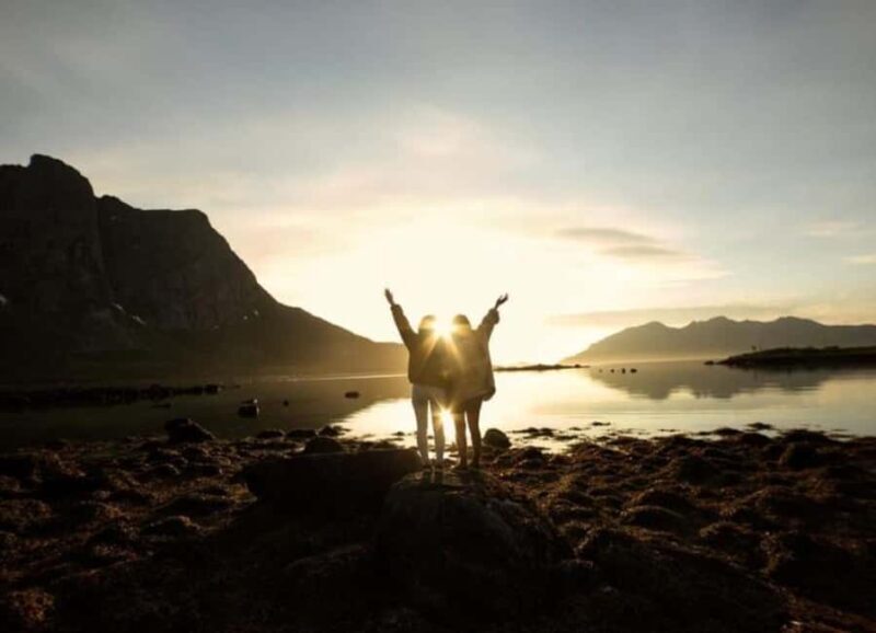 Tromsø: Private Instagram and TikTok Tour - The Value of This Experience
