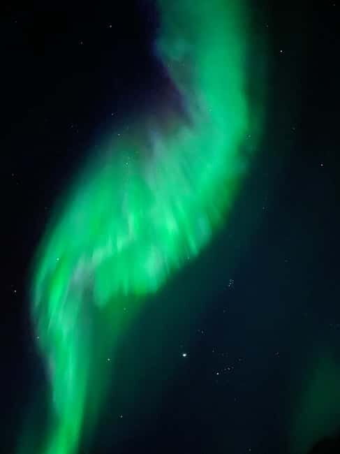 Tromsø: Private Northern Lights Chase with a Local Guide - Key Points
