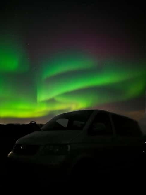 Tromsø: Private Northern Lights Chase with a Local Guide - What’s Included & What to Expect