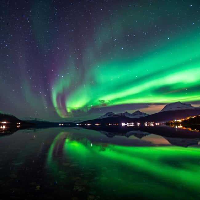 Tromsø: Private Northern Lights Minibus Tour with Photos - Analyzing the Experience: What You Can Expect