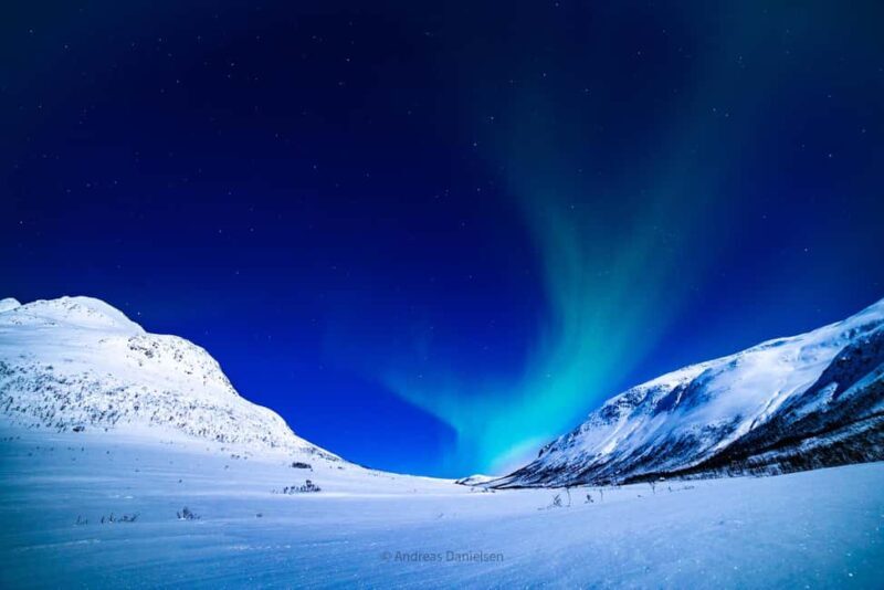Tromsø: Private Northern Lights Minibus Tour with Photos - A Closer Look at the Itinerary