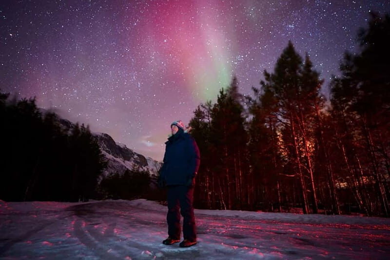 Tromsø: Private Northern Lights Tour with Pro Photographer - An In-Depth Look at the Northern Lights Private Tour