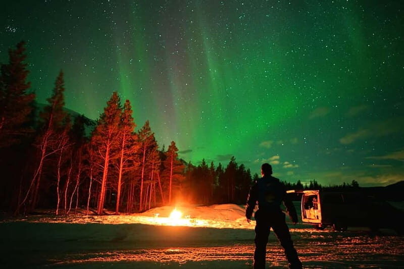 Tromsø: Private Northern Lights Tour with Pro Photographer - FAQs