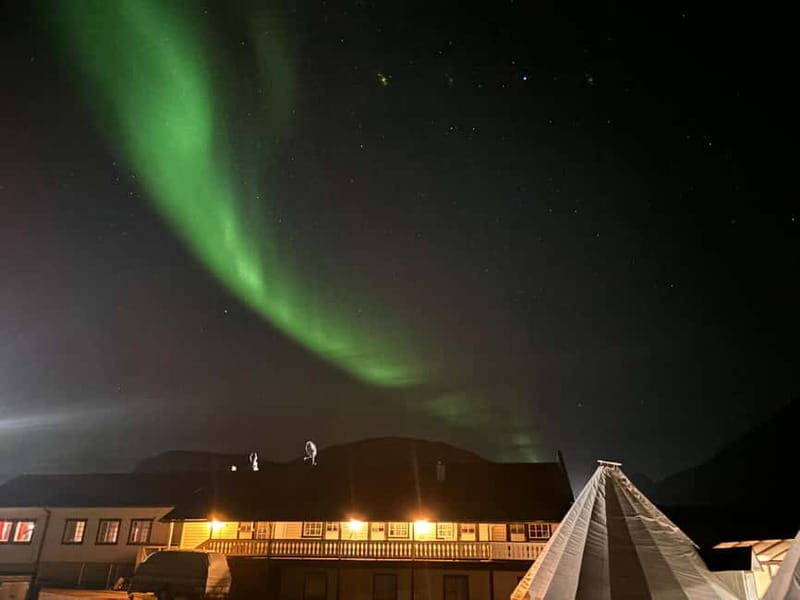 Tromsø: Sami Culture & Joik Experience with Lunch - Practical Details & Value