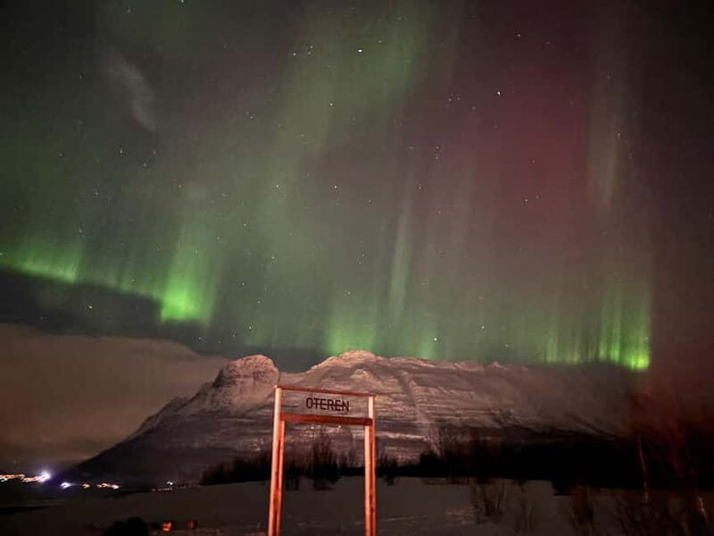 Tromsø: Sami Culture & Joik Experience with Lunch - The Sum Up