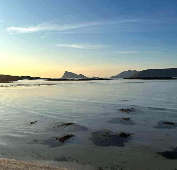 Tromsø: Scenic Fjords & Islands Roadtrip with guide & snacks - The Sum Up
