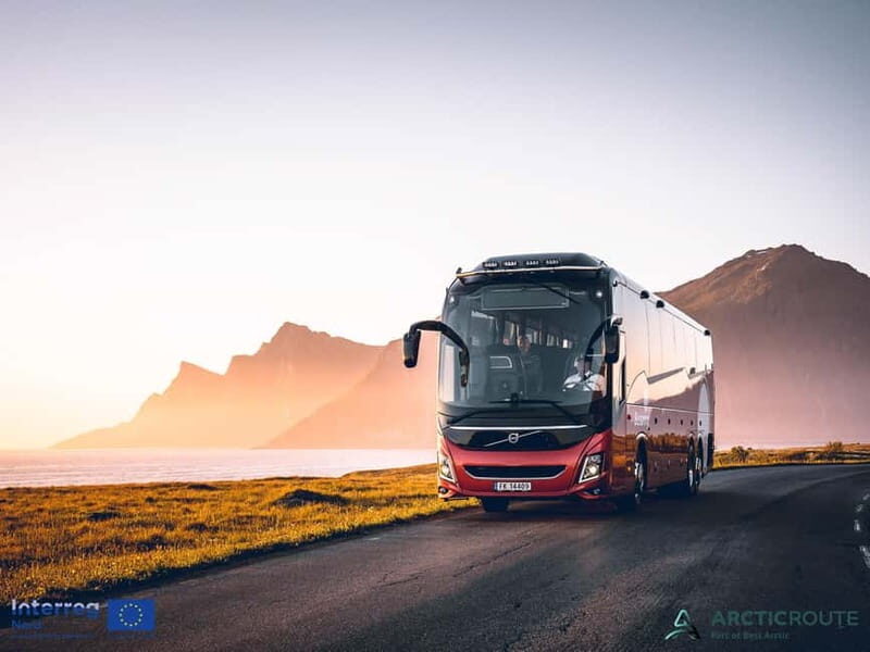 Tromsø: Senja Island Hiking Day Trip with Bus and Ferry - Transport and Comfort