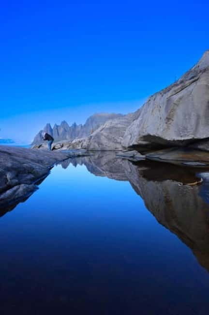 Tromsø, Senja & Lofoten 4 Days and 3 Nights Sightseeing Tour - Transportation & Group Size
