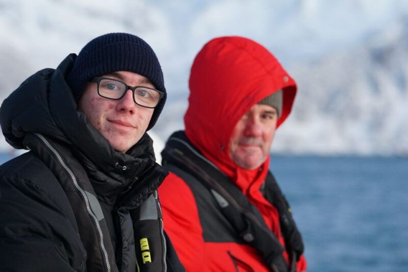 tromso-sightseeing-cruise-by-catamaran-with-snacks-drinks