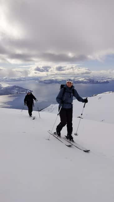 Tromsø: Ski/Randonnee Guided Tour - Key Points