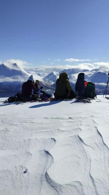 Tromsø: Ski/Randonnee Guided Tour - The Experience and What Youll Take Away