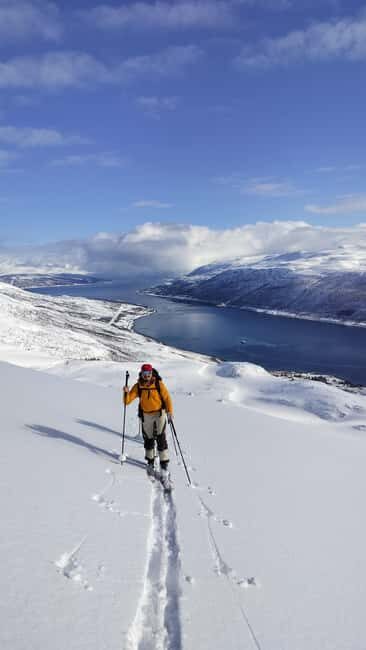 Tromsø: Ski/Randonnee Guided Tour - FAQ