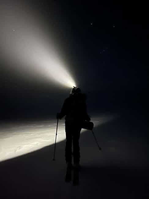 Tromsø: Ski touring (ski de randonnee) - Transportation, Timing, and Group Size
