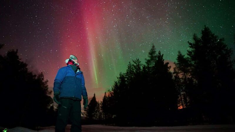 Tromsø: Small-Group Aurora Tour with Free Photos (7 Hours) - Introduction