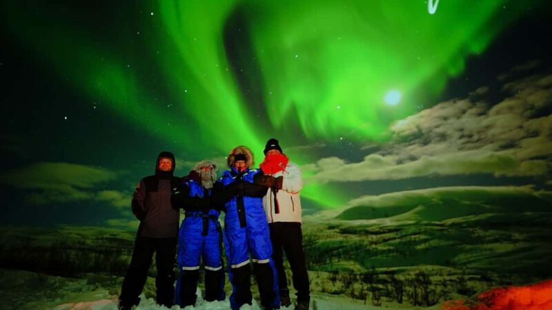 Tromsø: Small-Group Aurora Tour with Free Photos (7 Hours) - The Real Value of This Tour