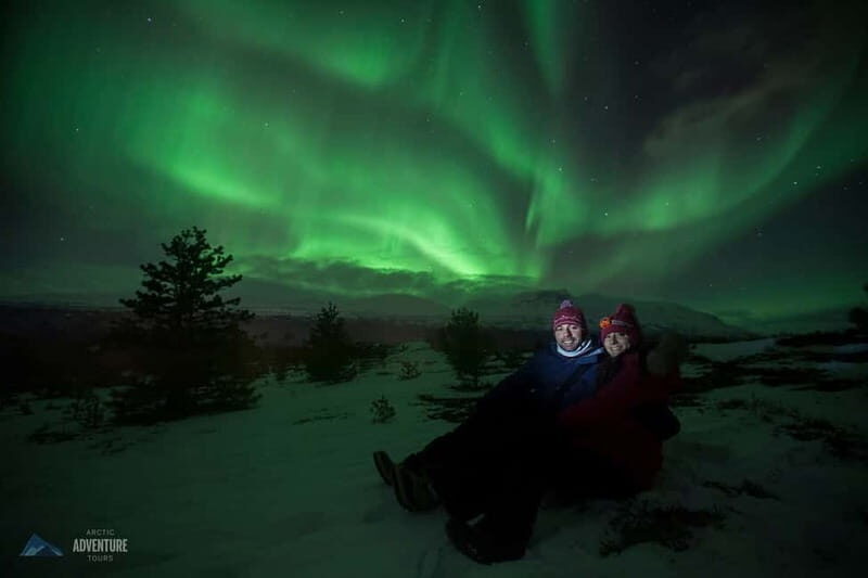 Tromsø: Small Group Northern Lights Hunt - Key Points