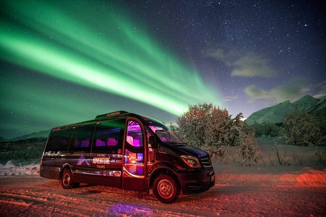 Tromsø: Small Group Northern Lights Hunt - Introduction