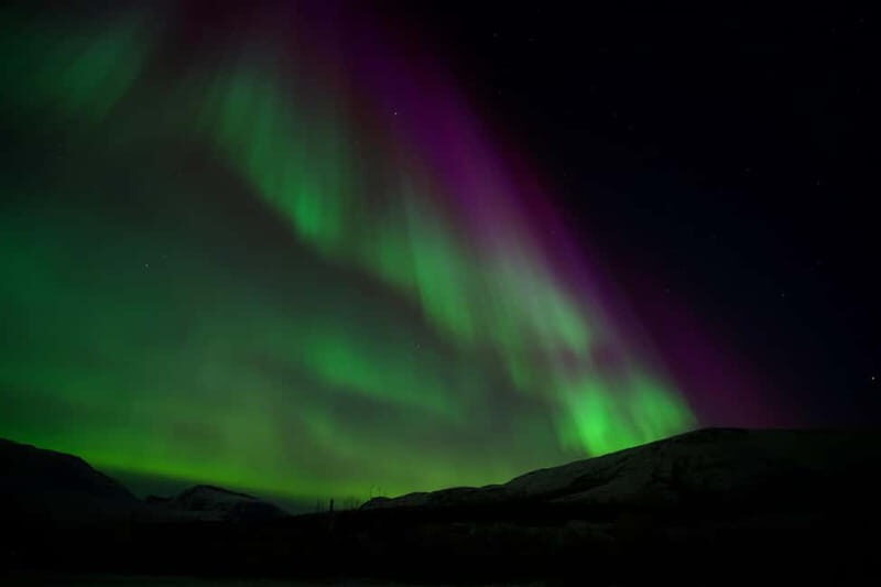 Tromsø: Small-Group Northern Lights Tour by Minibus - Final Thoughts