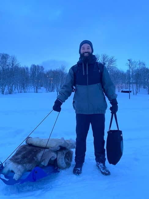 Tromsø: Snow Sledding, Mini Skiing, Lasso and Reindeer Hides - Final Thoughts