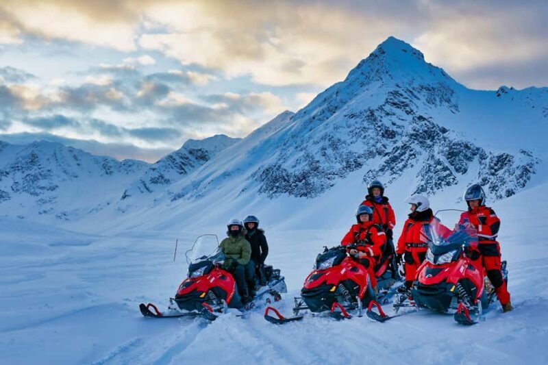 Tromsø: Snowmobile Safari with Aurora Crystal Lavvo Stay - Real Experiences and Insights from Reviewers