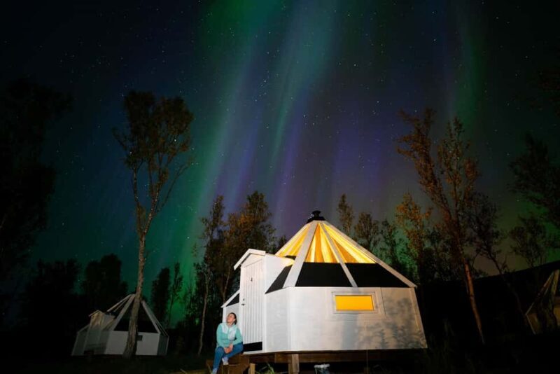 Tromsø: Snowmobile Safari with Aurora Crystal Lavvo Stay - Final Thoughts