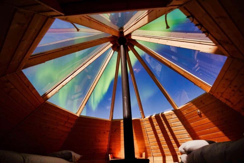 Tromsø: Snowmobile Safari with Aurora Crystal Lavvo Stay - FAQ