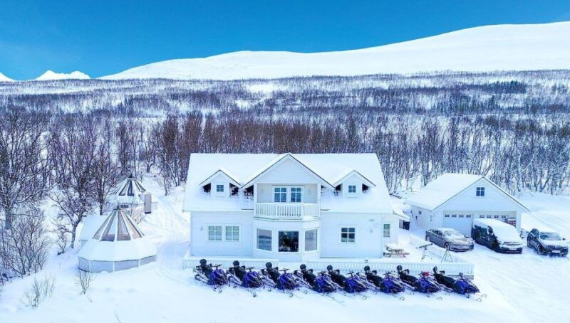 tromso-snowmobile-safari-with-aurora-crystal-lavvo-stay