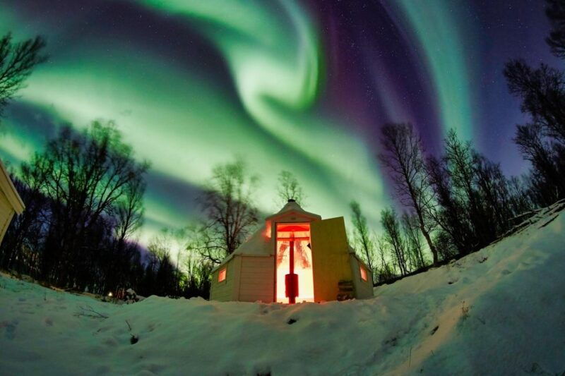 tromso-snowmobile-safari-with-aurora-crystal-lavvo-stay