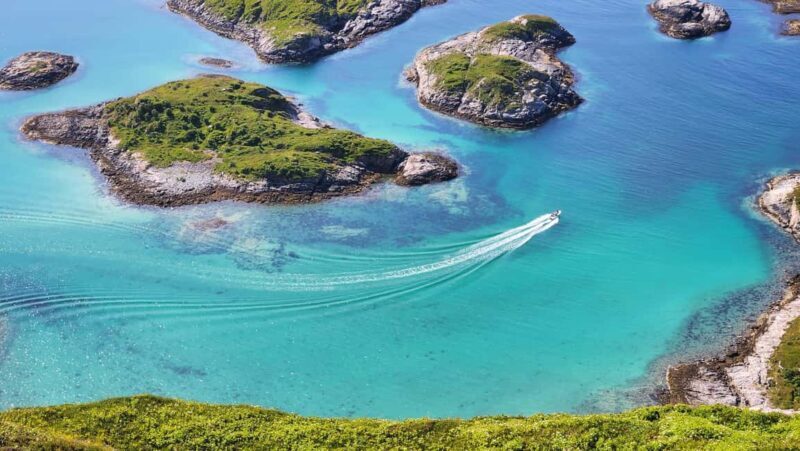 Tromsø: Sommaroy Fjord Tour with Lunch Option - Practical Tips for Travelers