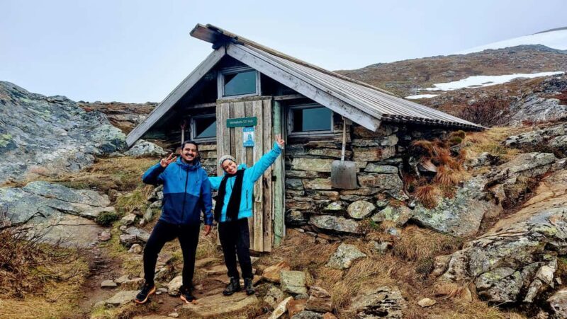 Tromsø Street to Summit: Fløya Mountain Guided Hike - An In-Depth Look at the Fløya Mountain Hike