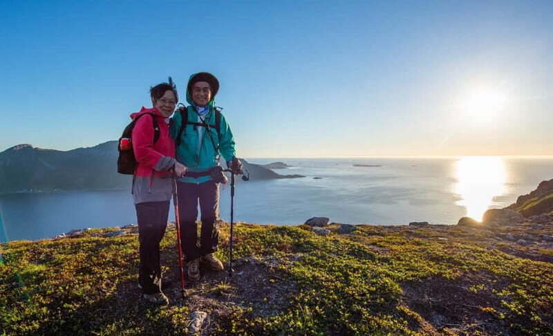 Tromsø: Summer Day Hike in the wilderness - The Itinerary: A Closer Look