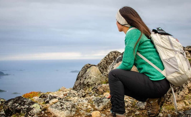 Tromsø: Summer Day Hike in the wilderness - The Sum Up