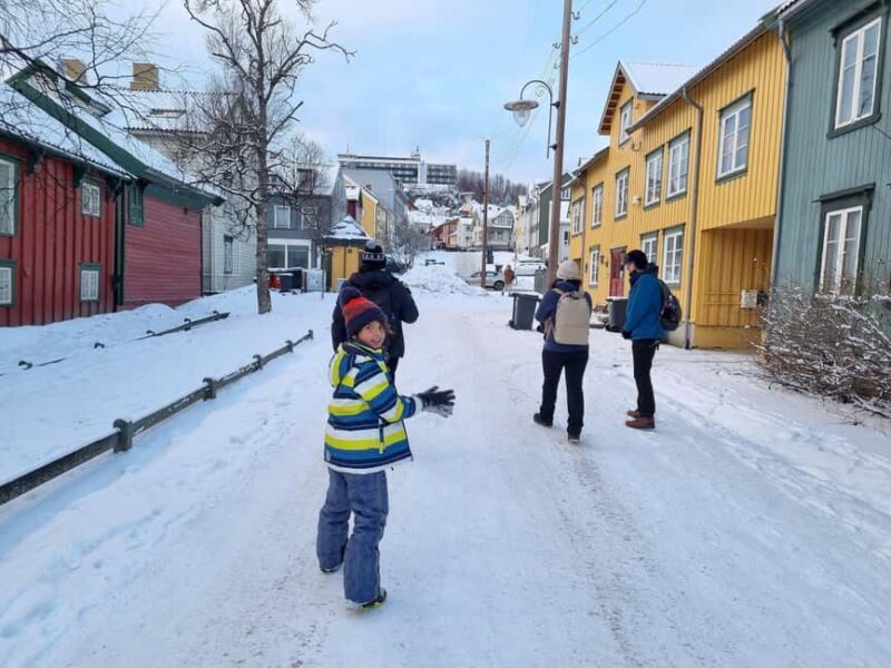 Tromsø Sweet Temptations Tour: Afternoon Tea & Other Sweets - A Cozy, Flavorful Journey Through Tromsø’s Sweet Side