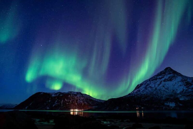 Tromso: The Ultimate Northern Lights Chase - Key Points