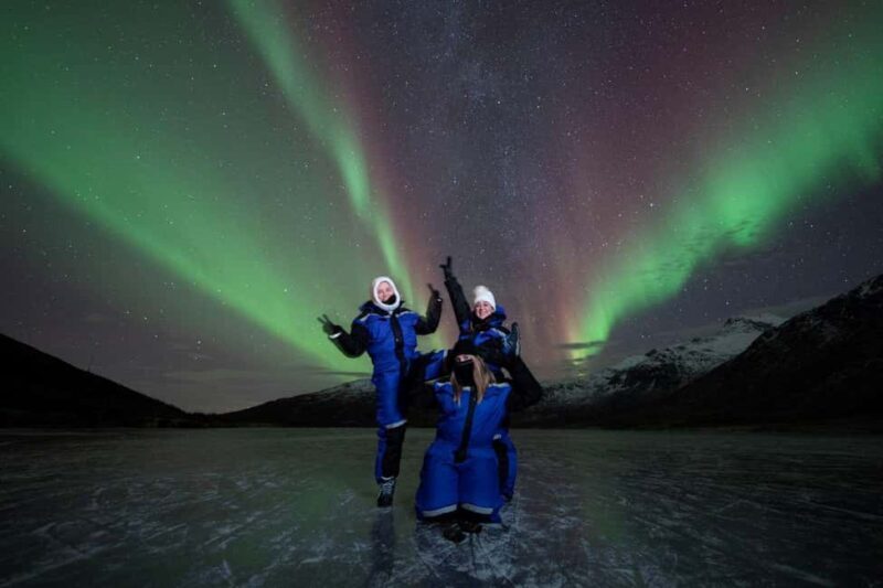 Tromso: The Ultimate Northern Lights Chase - Authenticity & Insights from Travelers