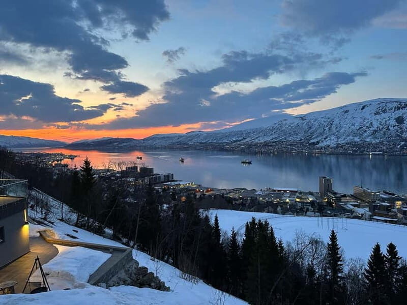 Tromsø: The View Panoramic Scenery and Local Delights - An Authentic Arctic Viewpoint Experience