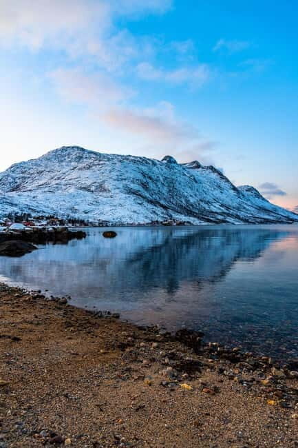 Tromso: Visit 5 Fjords in 4 hours - Practical Details and Tips
